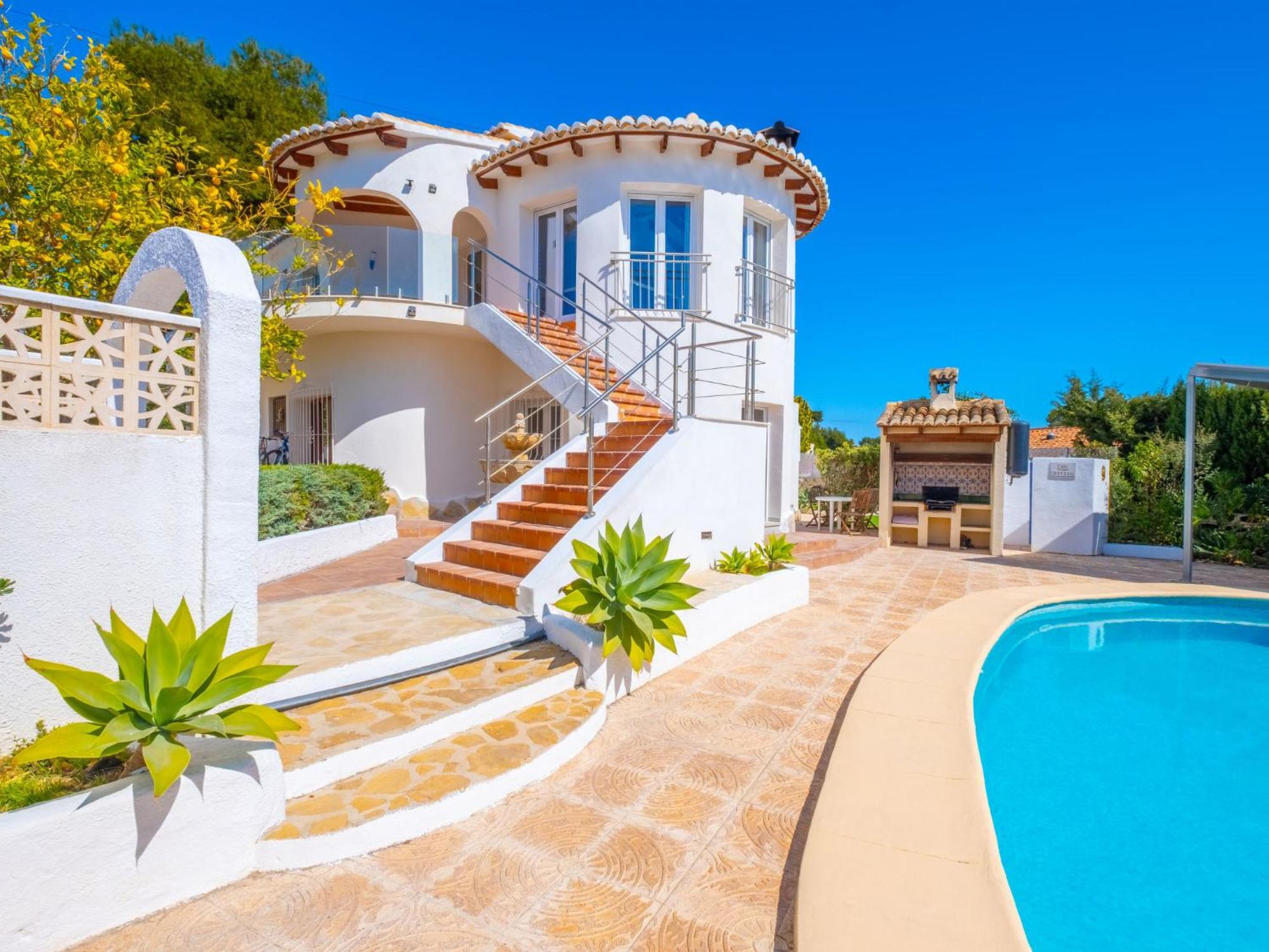 Holiday Home El Gazebo By Interhome Fanadix 외부 사진