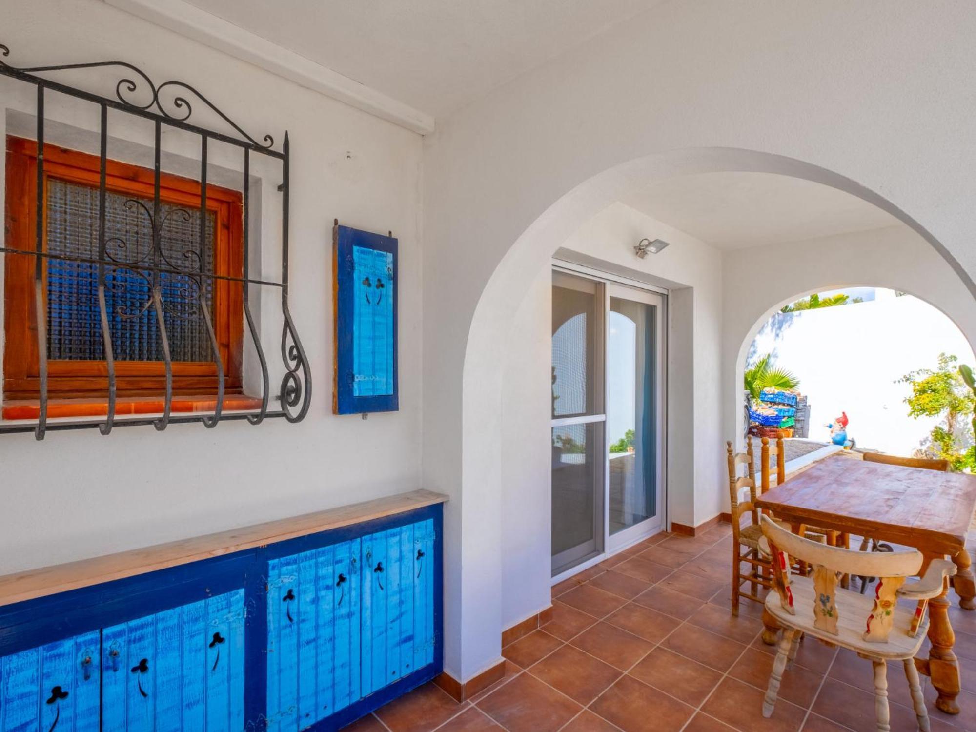 Holiday Home El Gazebo By Interhome Fanadix 외부 사진